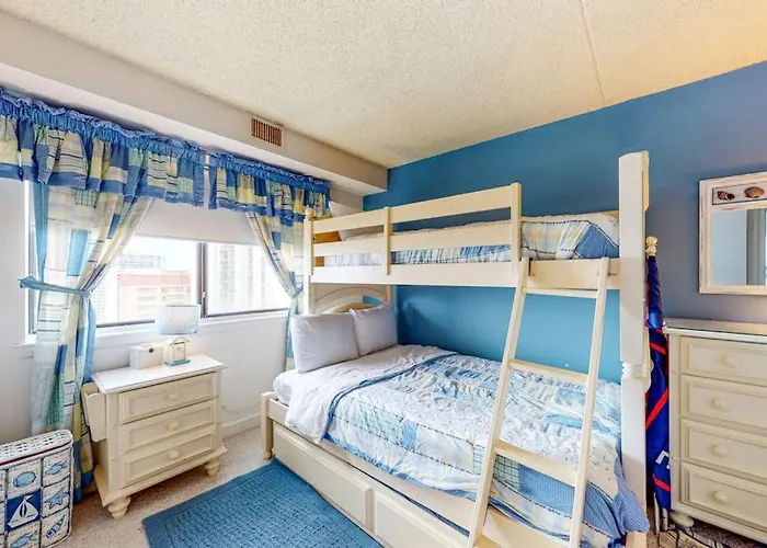 Holiday home Capri 1404 Ocean City
